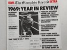 Elvis Presley ‎– The Memphis Record vinyl 2LP gatefold 1st 1987 German pressing