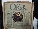 Ted Wallace and His Orchestra - Changes/For My Baby - Okeh 40961 - 78rpm