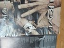 BON JOVI Keep The Faith LP Vinyl 1992 1st Press RARE Spots On Inner See Pix.