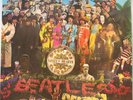 BEATLES SGT PEPPERS 1979 UK PARLOPHONE VINYL LP PHO 7027 PICTURE DISC EX