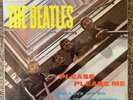 The Beatles - PLEASE PLEASE ME - Vinyl LP - 1963 Mono  - PMC 1202
