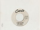 NORTHERN SOUL-DEON JACKSON-I CAN'T GO ON/I NEED A LOVE LIKE YOURS-CARLA-**DEMO**