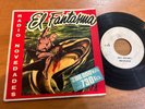 THE PHANTOM Cover 1960 MEXICO 7
