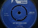 THE COBS HOT BUTTERED CORN - RARE ORIGINAL UK AMALGAMATED 7