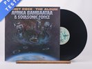 Afrika Bambaataa & Soulsonic Force Planet Rock - The Album LP Vinyl - EX/VG+