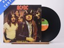 AC/DC Highway To Hell A-1 B-1 LP Album Vinyl Record K 50628 Atlantic - VG+/VG+