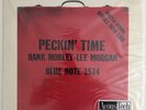 HANK MOBLEY LEE MORGAN PECKIN’ TIME ANALOG PRODUCTIONS LIMITED 45RPM 2LP NEW