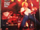 rare- Warren Zevon - Stand In The Fire- LIVE -1980-Asylum SE-519 Vinyl nr/mint