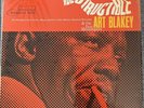 Art Blakey & The Jazz Messengers: Indestructible - Original Mono LP - BLP 4193