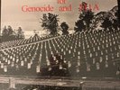 V/A LAST RITES FOR GENOCIDE and MIA Punk Rock Hardcore COMPILATION Black Vinyl