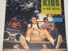 NEW SUPER RARE Mac Miller - KIDS SWIRL COLORED Vinyl 2xLP K.I.D.S.