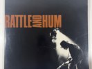 U2 Rattle And Hum Album 1988 Island Pressing Vinyl