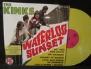 THE KINKS Waterloo Sunset RSD 2022 YELLOW VINYL 12