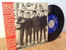 THE BEATLES [KANSAS CITY EIGHT DAYS A WEEK] 1964 SPANISH DSOE 16.643 EP 45 Odeon