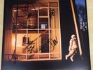 SIGNED-IDLES-LP CRAWLER-BLACK VINYL-AUTOGRAPHED BY F IVE IN-BLACK-MM/UNPLAYED