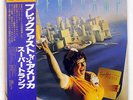 SUPER TRAMP BREAKFAST IN AMERICA ALFA AMP6034 JAPAN OBI VINYL LP
