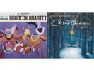 Dave Brubeck - Time Out & Dave Brubeck Christmas (2LP) (45 RPM)