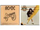 Ac/Dc - For Those About To Rock (180G) & High Voltage [New LP Vinyl Bundle]