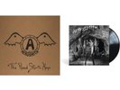 Aerosmith - 1971: The Road Starts Here & Night In The Ruts [New LP Vinyl Bundle]