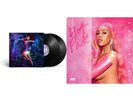Doja Cat - Planet Her (Deluxe/2LP/140G) & Hot Pink (150G/Opaque Pink LP Vinyl/Dl