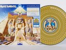 Iron Maiden Powerslave 40th Anniversary Zoetrope Vinyl + 3d art print 11/16/24