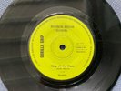 GORILLA GRIP - KING OF THE PIPES rare UK 1978 POWER POP / PROG / DR. Z / MINT-