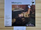 Taylor Swift Midnights Jade Green signed Vinyl