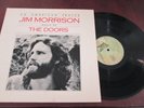 Jim Morrison-An American Prayer-LP-ELEKTRA-502-HTF VINYL IN  NM CONDITION