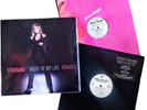 BARBRA STREISAND NIGHT OF MY LIFE - 2 UK/US 12