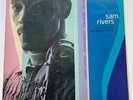 Sam Rivers - Contours Blue Note 4206 LP Mono NY RVG