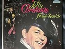 FRANK SINATRA-A JOLLY CHRISTMAS FROM FRANK SINATRA (High Fidelity,W894,EX-NM LP)