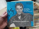 Elvis Presley  Release Me 7 vinyl ep, Malaysia Special Label ATG , Asia Rock