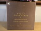 Mahler Symphony 1-5 Kindertotenlieder Leonard Bernstein 8LP Vinyl CBS S 77801