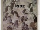 Ride - Fall EP 12” Vinyl CRE087T Used Rare First Pressing 1990