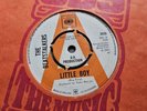 The Beatstalkers - Little Boy (CBS Demo 1968) Reg King (The Action) /David Bowie