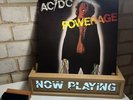 AC DC Powerage Vinyl Record LP VG+