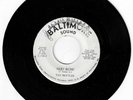 NORTHERN SOUL  45 RPM - TAN BEETLES - BALTIMORE SOUND RECORDS 