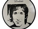 The Who, Picture Disc, Live at Swansea