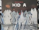 Radiohead - Kid A (New & Sealed Double Vinyl)