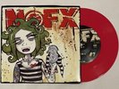 NOFX - 7” Month Club #7 Pink Color Vinyl 2005 Fat Wreck Chords Repress
