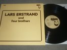 Lars Erstrand and Four Brothers - Same - Opus 3 Records 8402 Sweden 1984 - NMINT