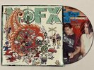 NOFX - 7” Month Club #12 Picture Disc Vinyl 2005 Fat Wreck Chords Unplayed