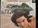 Martin Denny / The Enchanted Sea Lp Vinyl Liberty 7141 Stereo Black Label