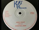 CHRISTINE LEWIN - JUICY FRUIT  12
