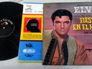 Elvis ARGENTINA Fiesta En El Harem 1966 LP Harum Scarum DEEP GROOVE
