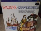 Wagner - Knappertsbusch LP VINYL ALBUM ORCHESTRAL