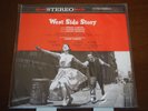 Leonard Bernstein WEST SIDE STORY (ORIGINAL BROADWAY CAST) 2LP SEALED & MINT