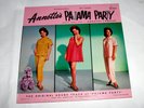 ANNETTE'S PAJAMA PARTY Soundtrack Original 1964 Near Mint Mono 1964 LP Funicello