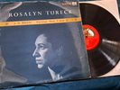 hHMV ALP 1645 R/G ED1.    Rosalyn Tureck J.S. Bach Partitas Nos. 1 and 2  LP NM-