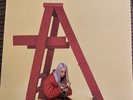 L.P Billie Eilish - Don’t Smile At Me - Red Coloured vinyl Limited Edition